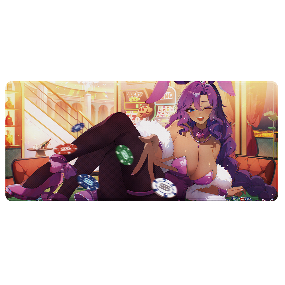 ChaChaYourVMom: Mousepad