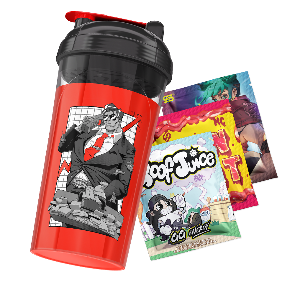 Creator Cups x AloisNL: PUSH