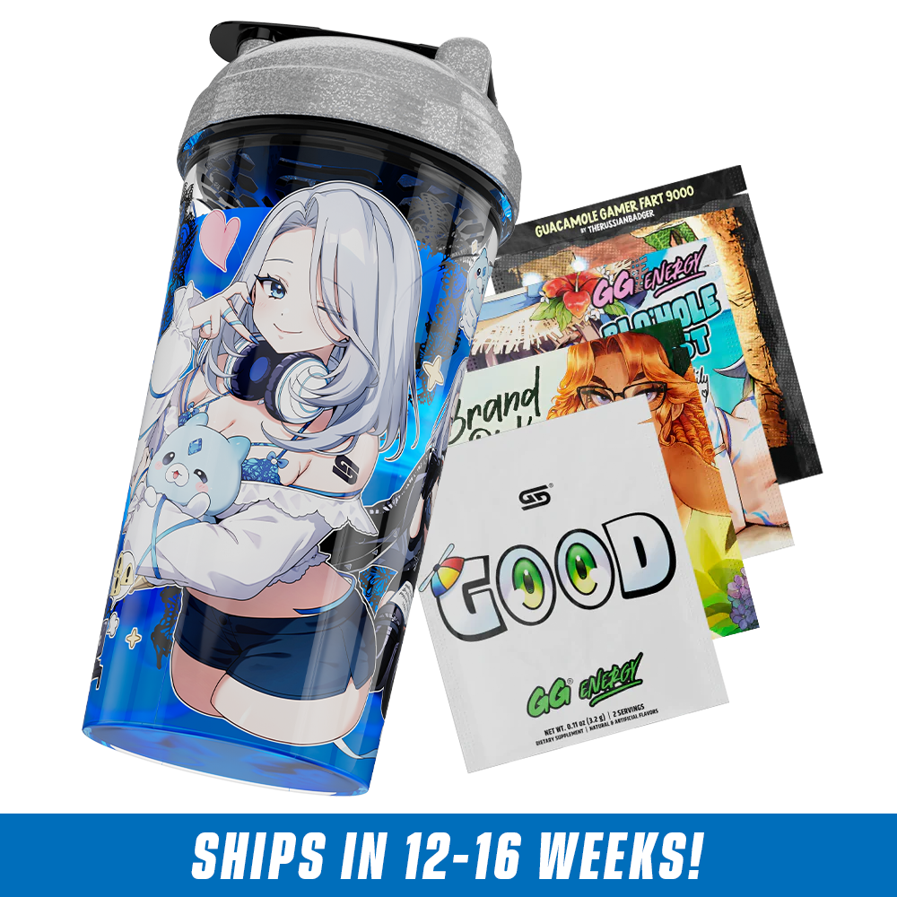 Creator Cups x AmaLee & Scufflings