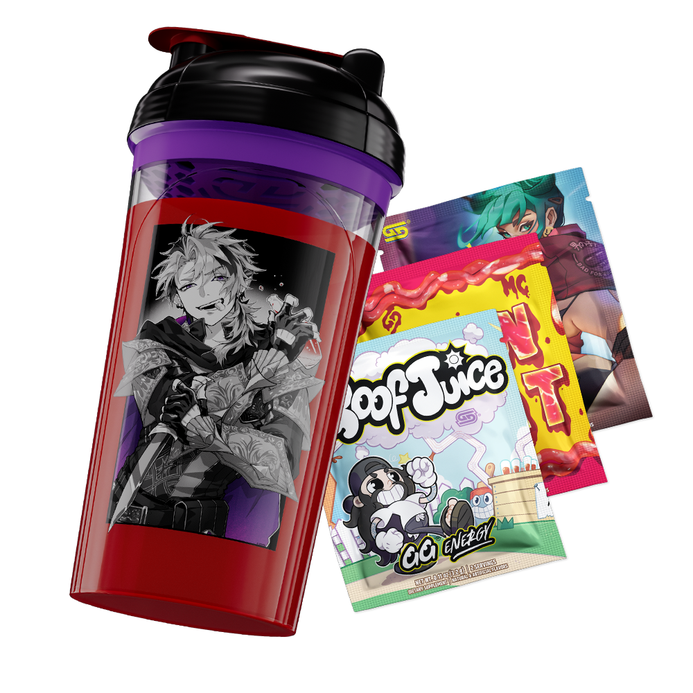 Creator Cups x Crimzon Ruze
