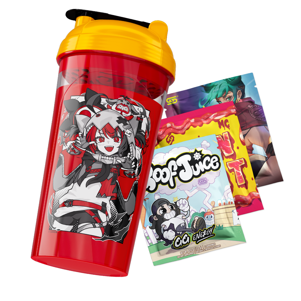 Creator Cups x Gigi Murin
