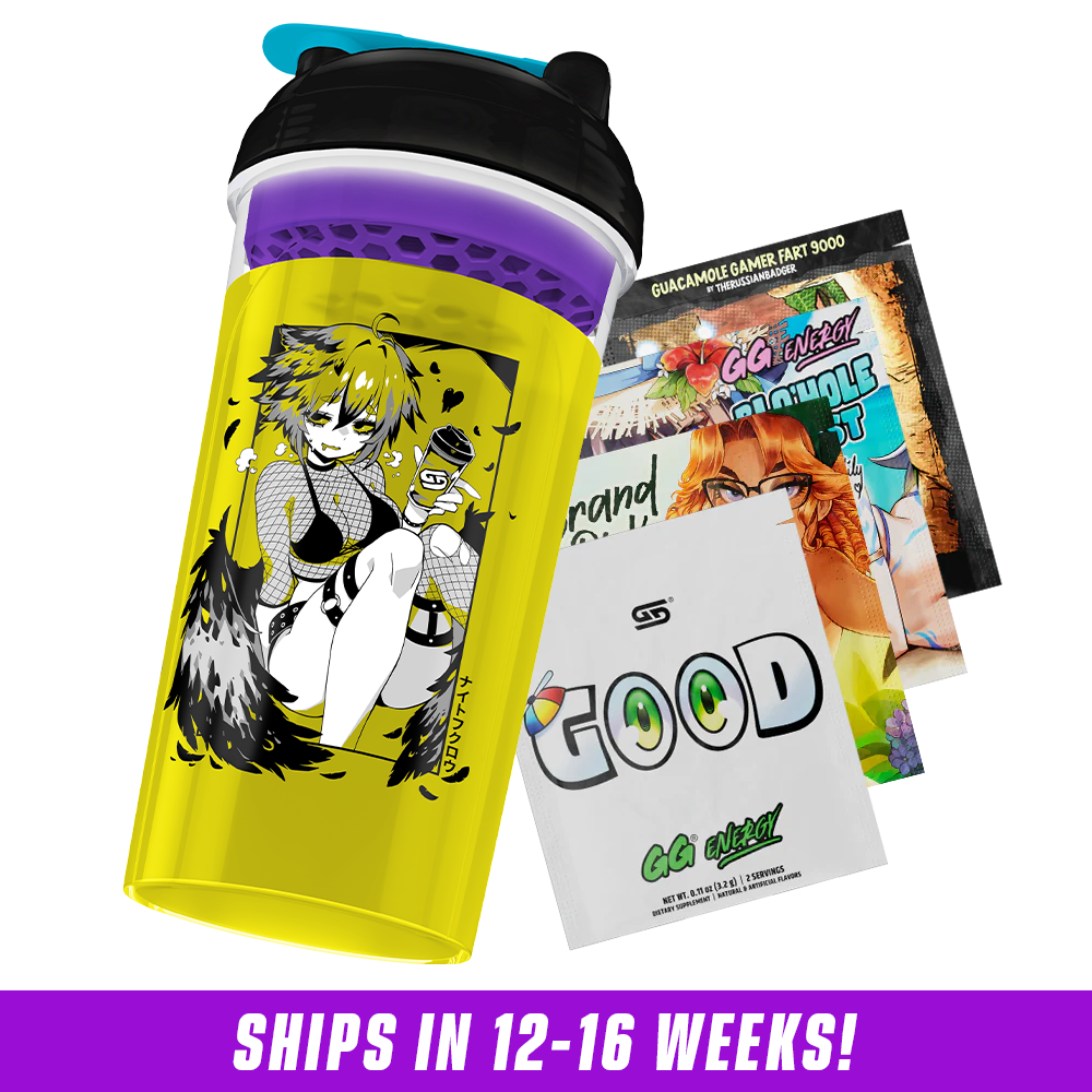 Creator Cups x Oz