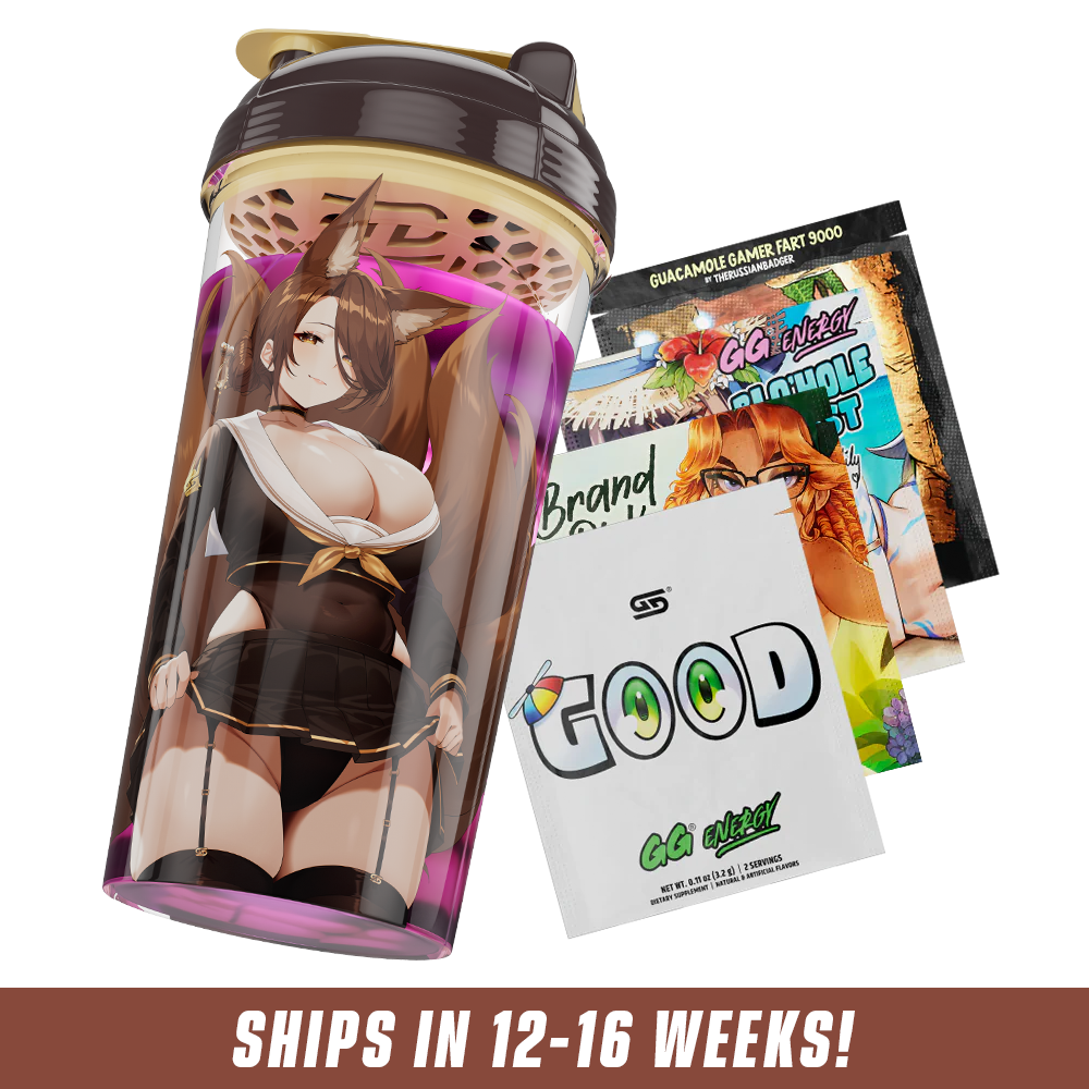 Creator Cups x Saeko