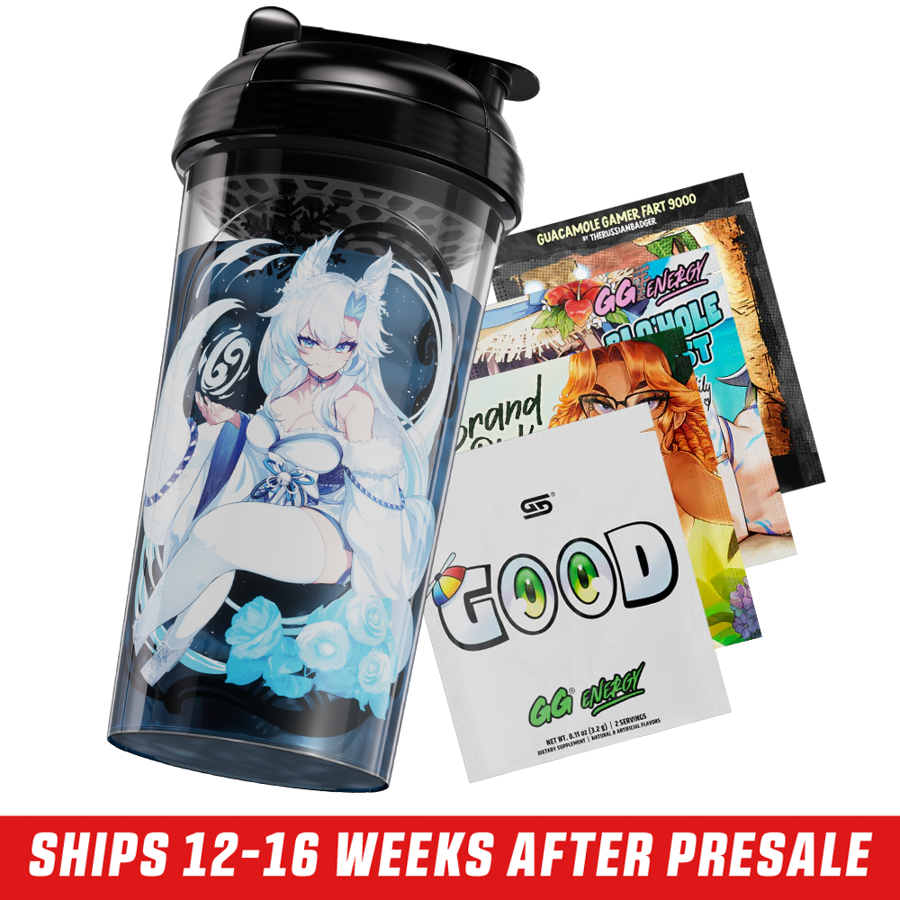 Creator Cups x Smug Alana: Frost and Fire