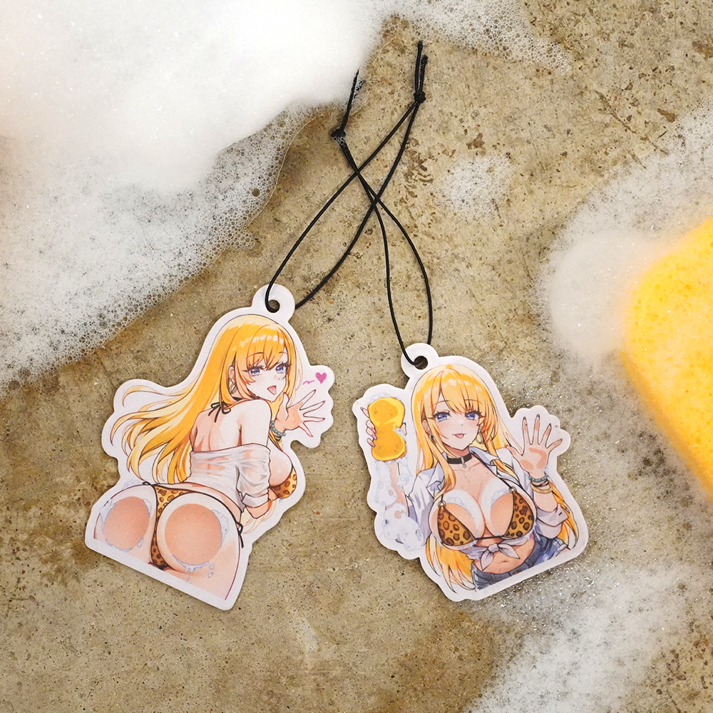 Daisy Detailing: Air Freshener