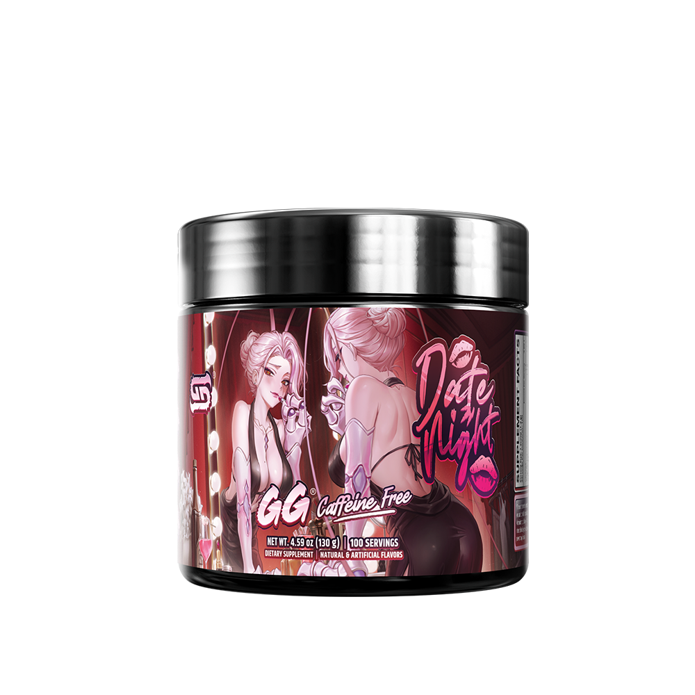 Date Night Caffeine Free - 100 Servings