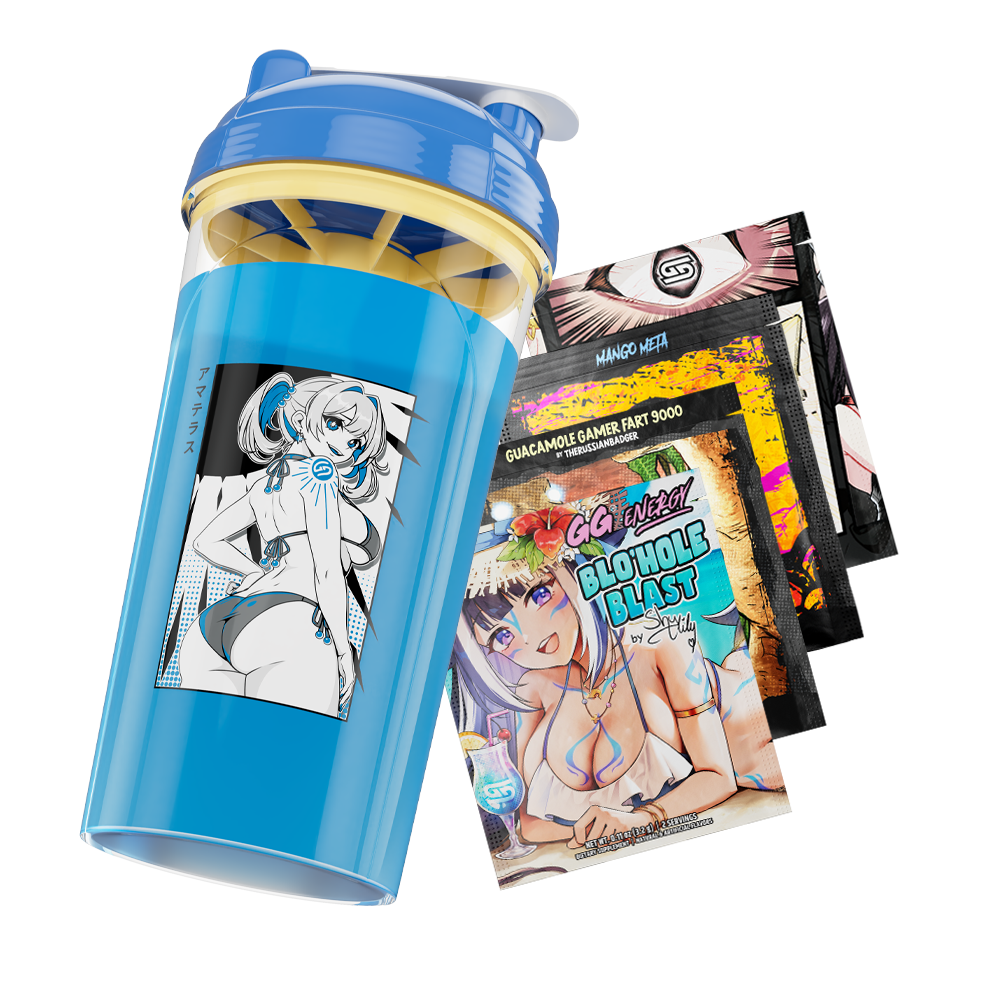 Waifu Cup S6.12: Day N' Nite