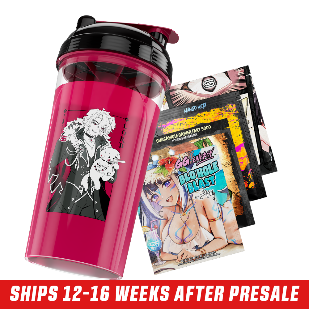 Creator Cups x Aethel & Nyanners