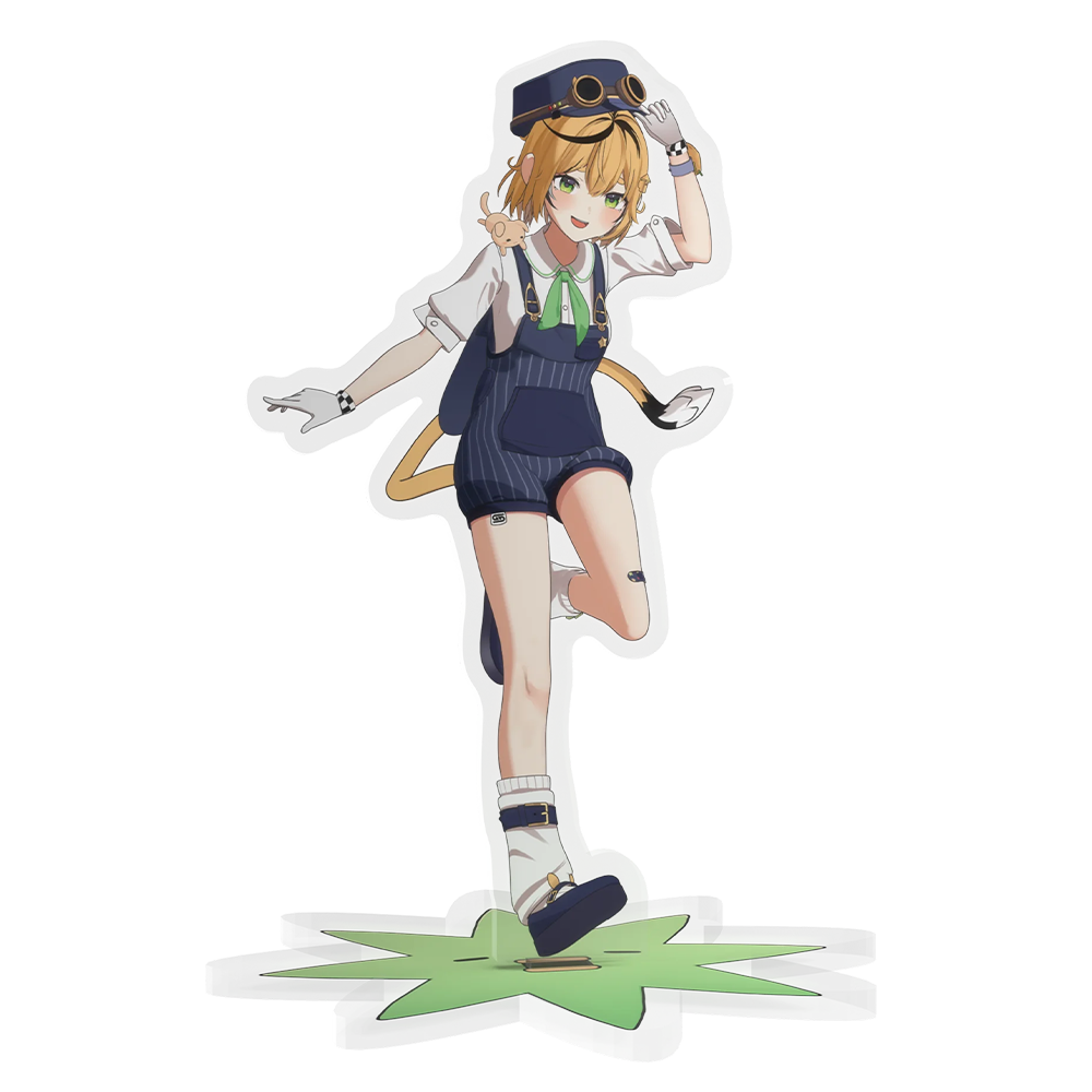 Dooby3D: Acrylic Standee