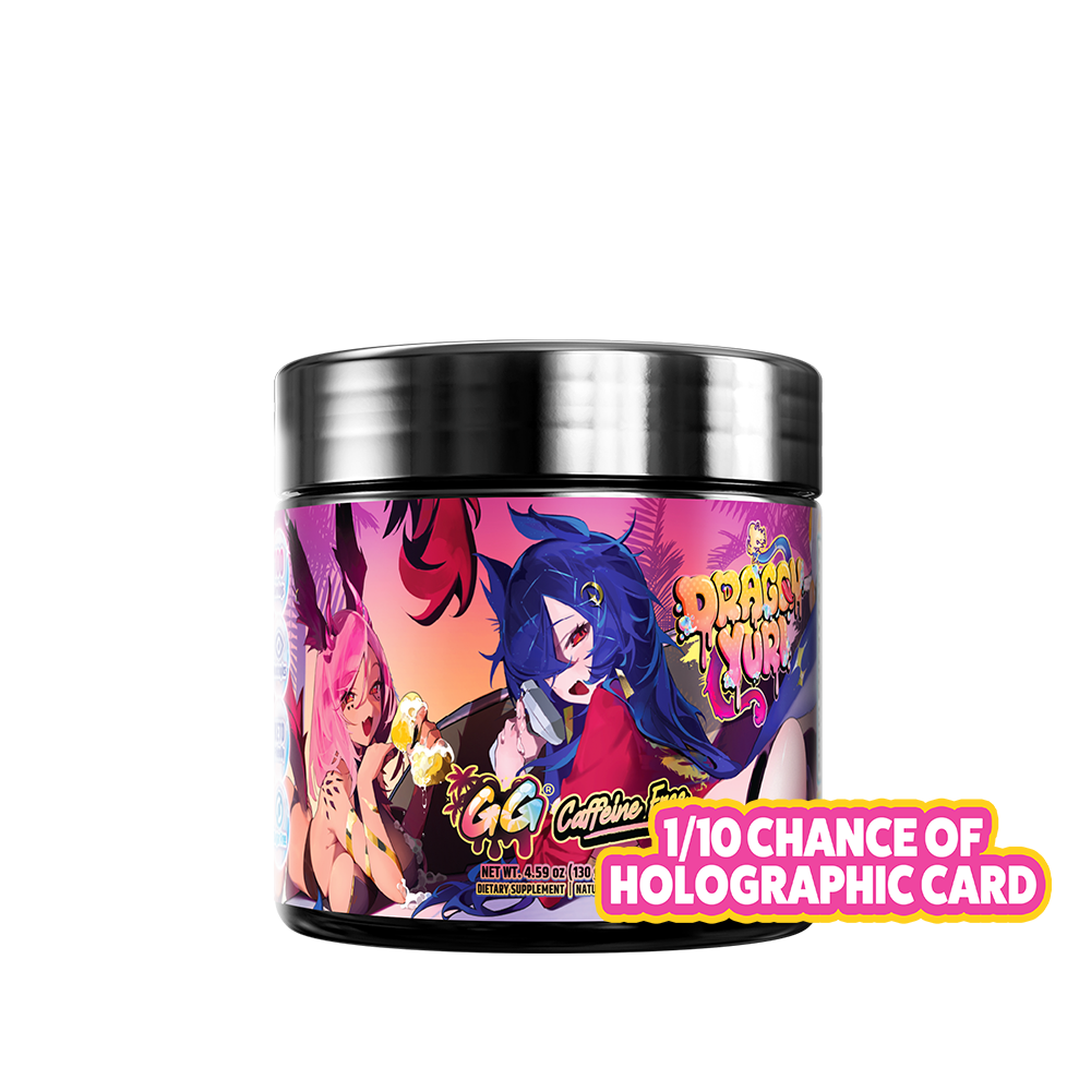 Dragon Yuri Caffeine Free - 100 Servings