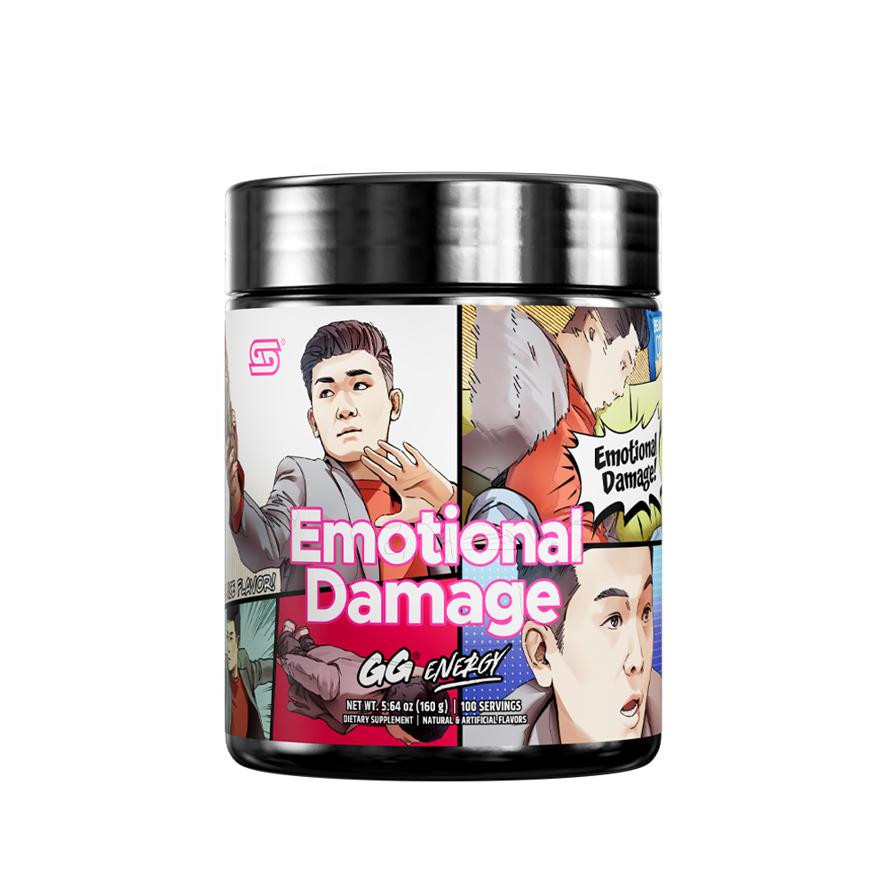 Steven He's Emotional Damage - 100 Servings