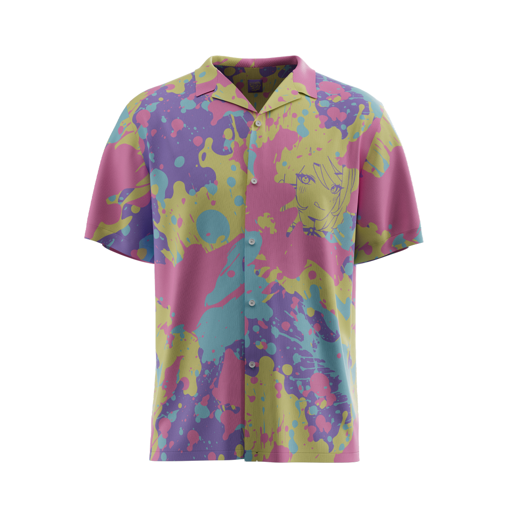 Eshi-Sama Button Up Shirt