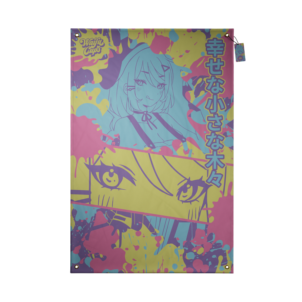 Eshi-Sama Tapestry