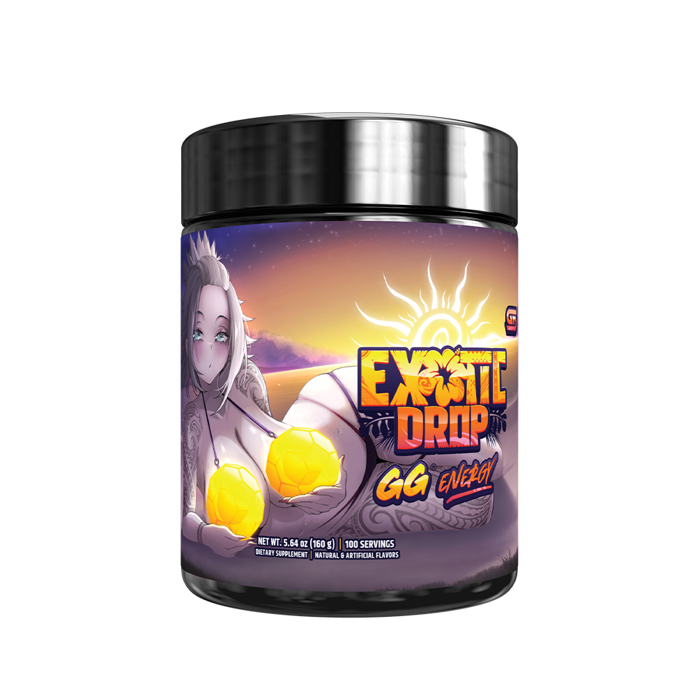 Exotic Drop - 100 Servings