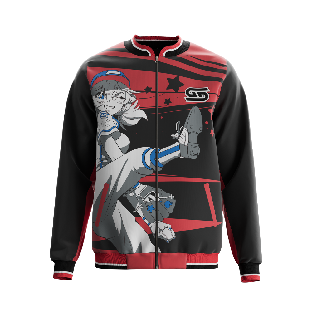 Waifu Cups S6.3: Fastball Jacket