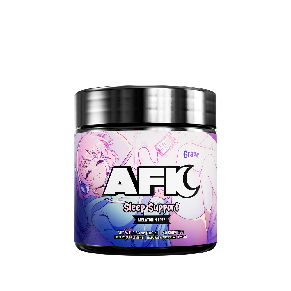AFK Grape - 40 Servings