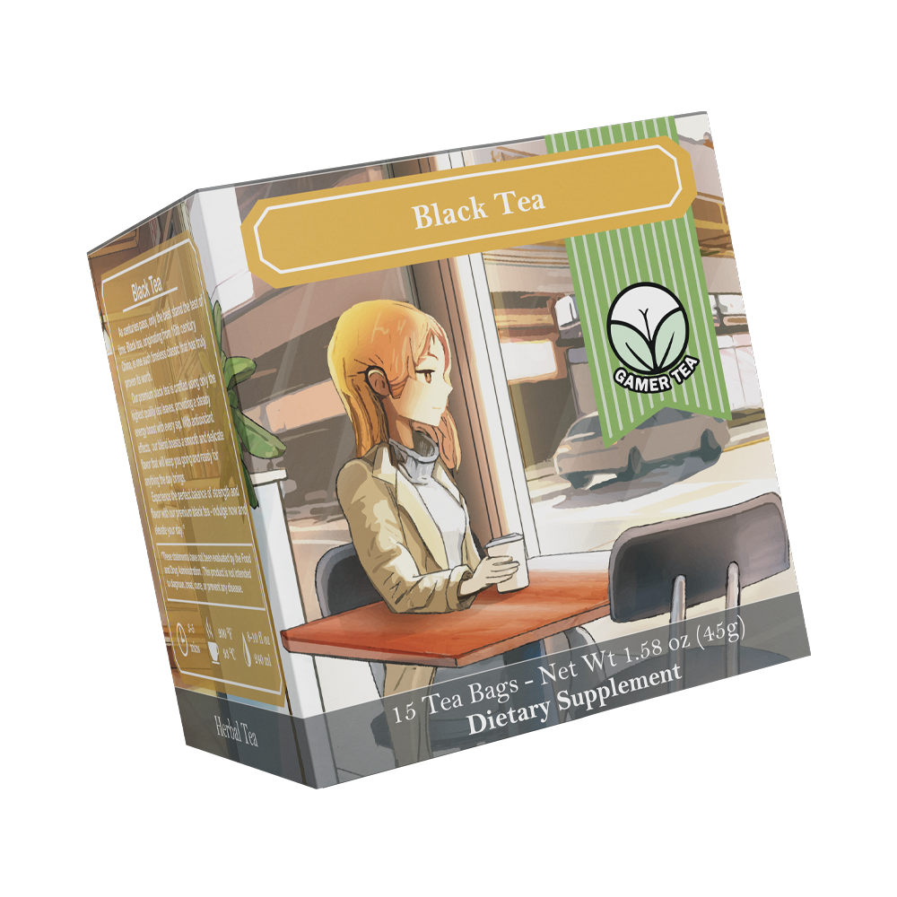 Gamer Tea - Black Tea