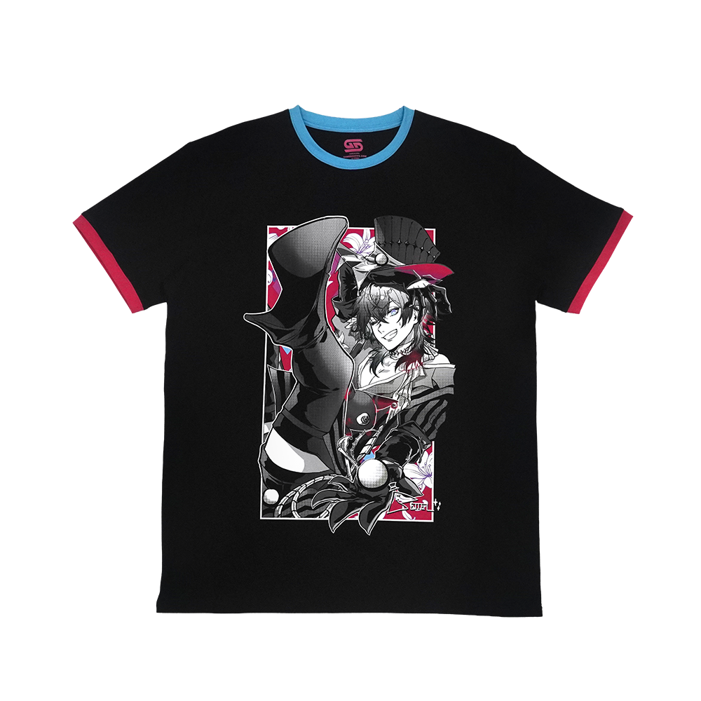 Gavis Bettel: Shirt