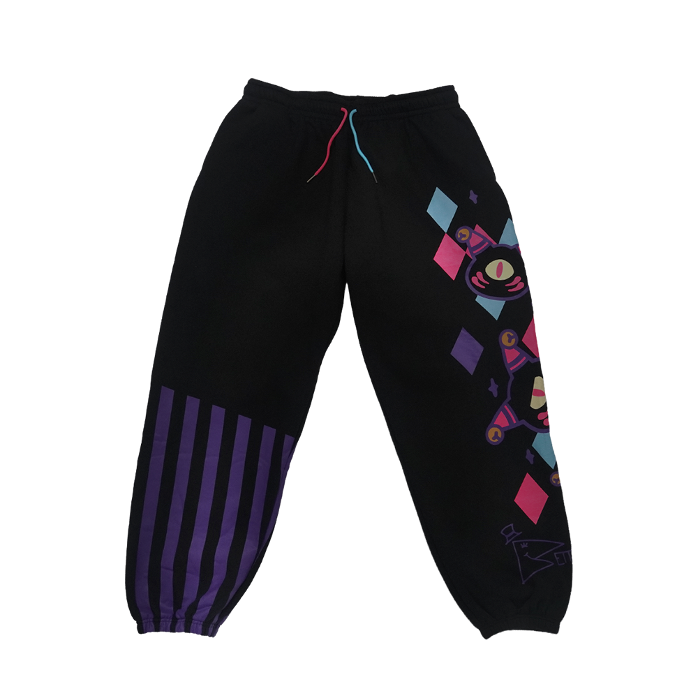 Gavis Bettel: Sweatpants