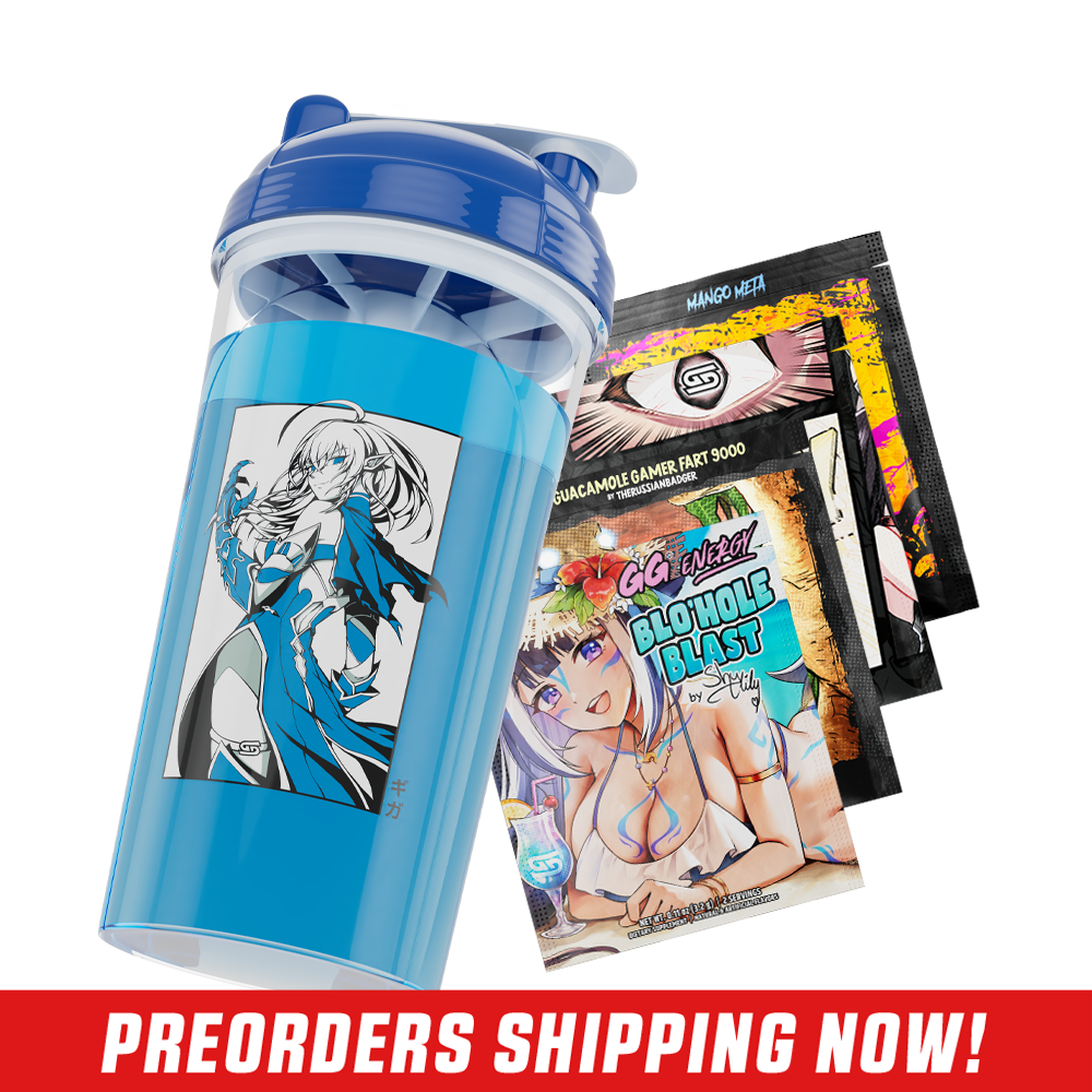 Creator Cups x GEEGA