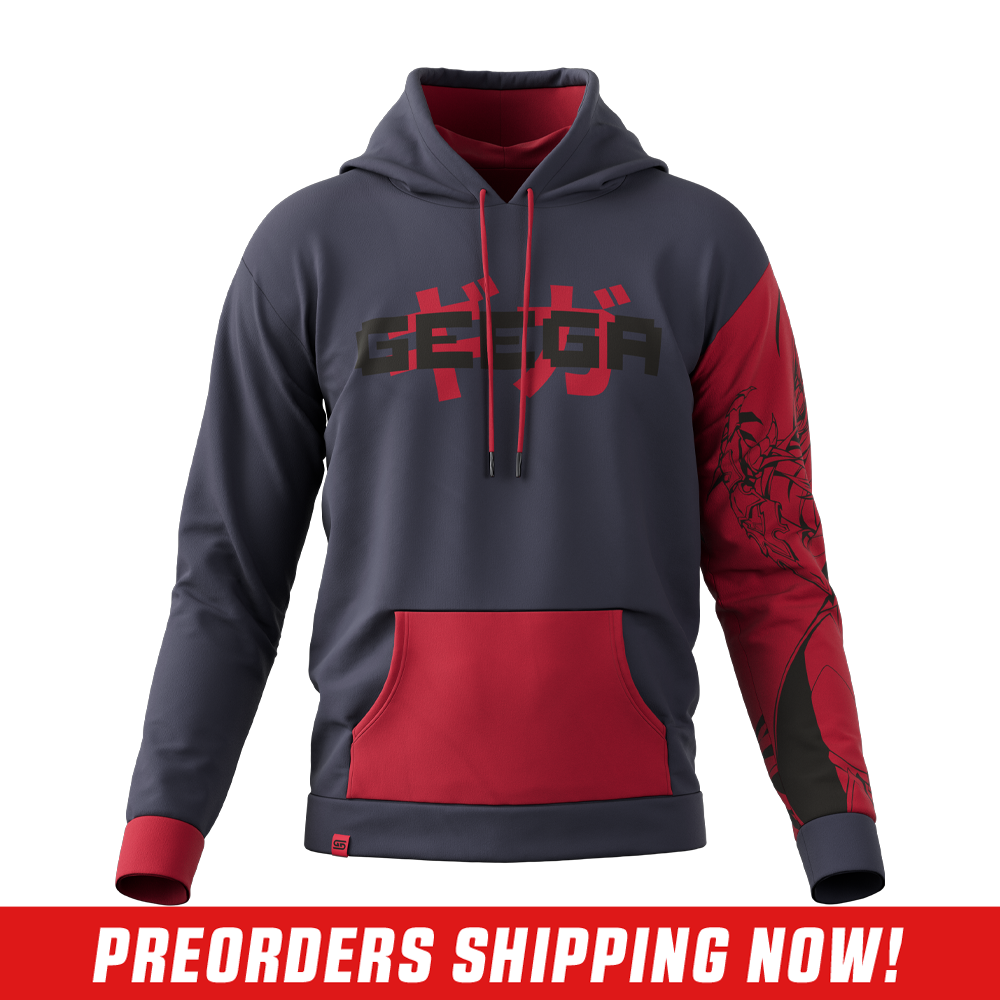 GEEGA Hoodie