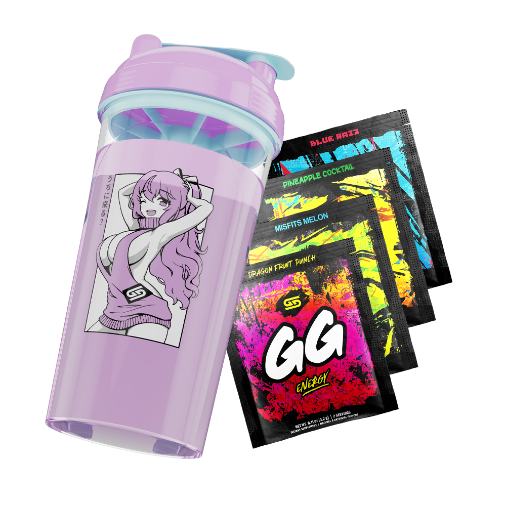 Waifu Cup S3.12: Girl Next Door