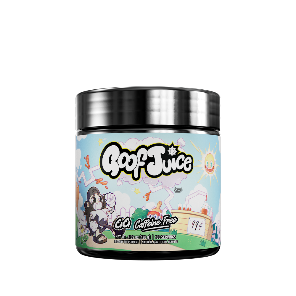 Goof Juice Caffeine Free - 100 Servings