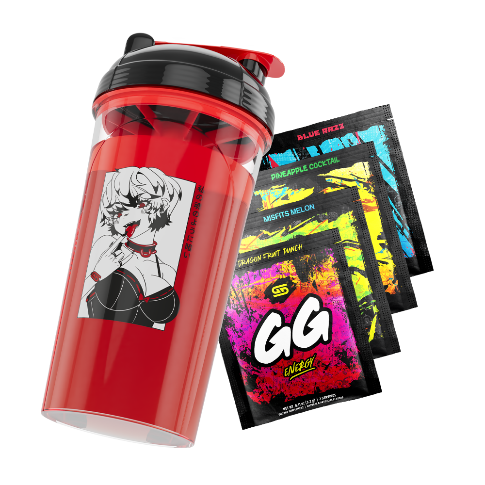 Waifu Cup S3.10: Goth