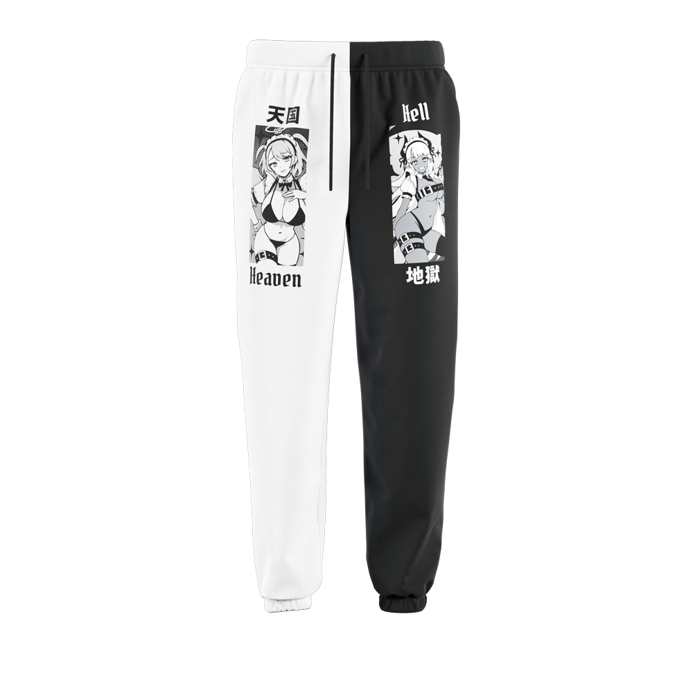 Heaven and Hell Sweatpants