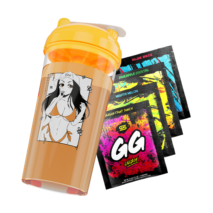 Creator Cups x HeyImBee