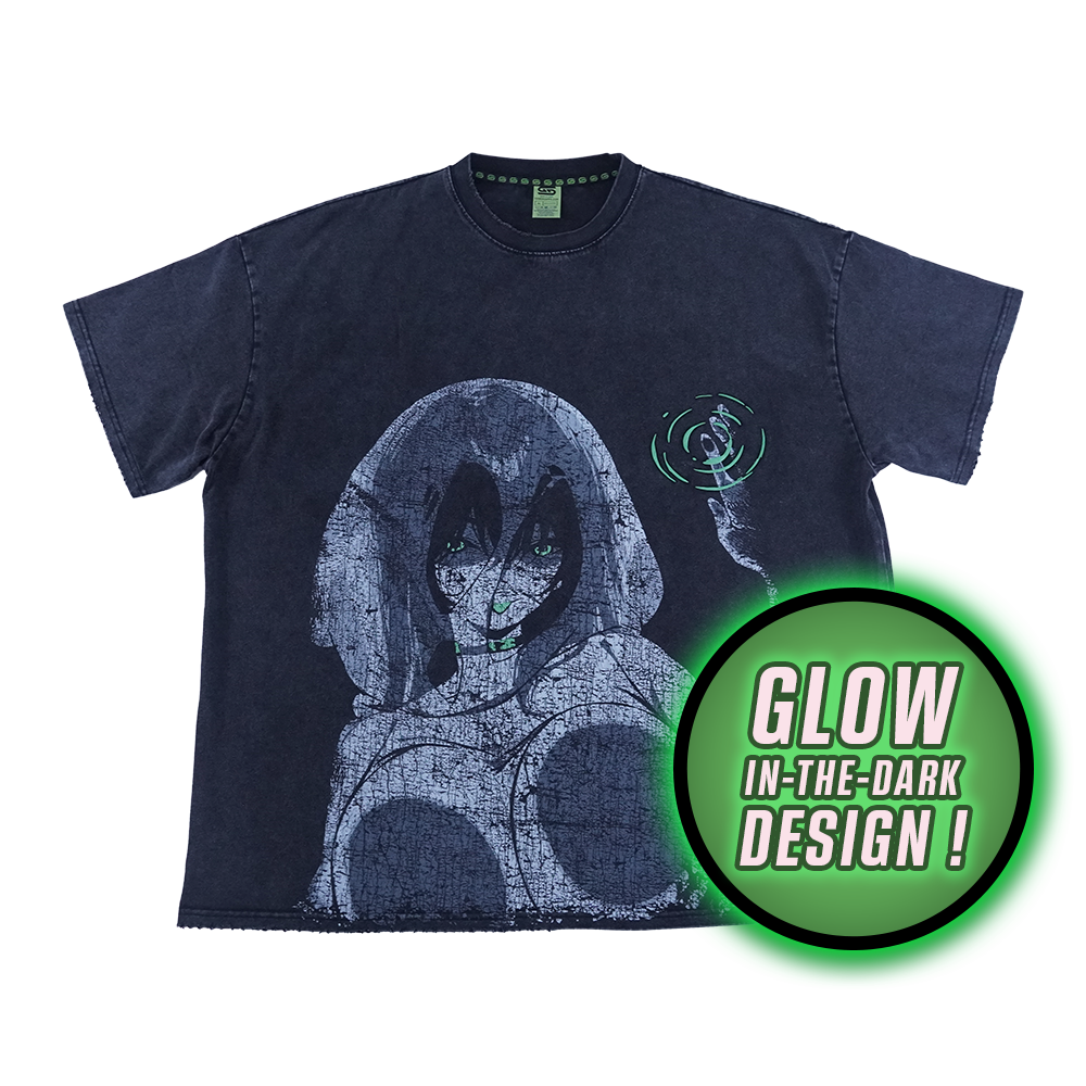 Holy Sheet: Supersized Tee