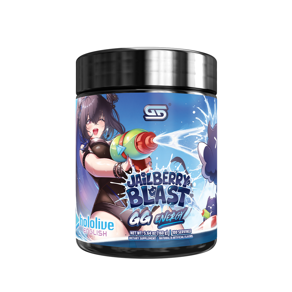 Jailberry Blast - 100 Servings