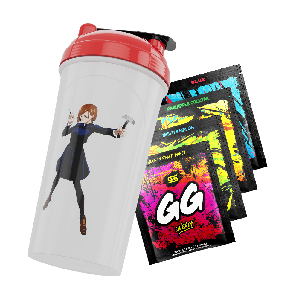 Jujutsu Kaisen Shaker Cup: Nobara Kugisaki