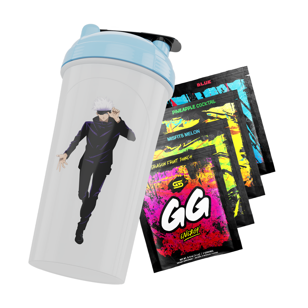 Jujutsu Kaisen Shaker Cup: Satoru Gojo