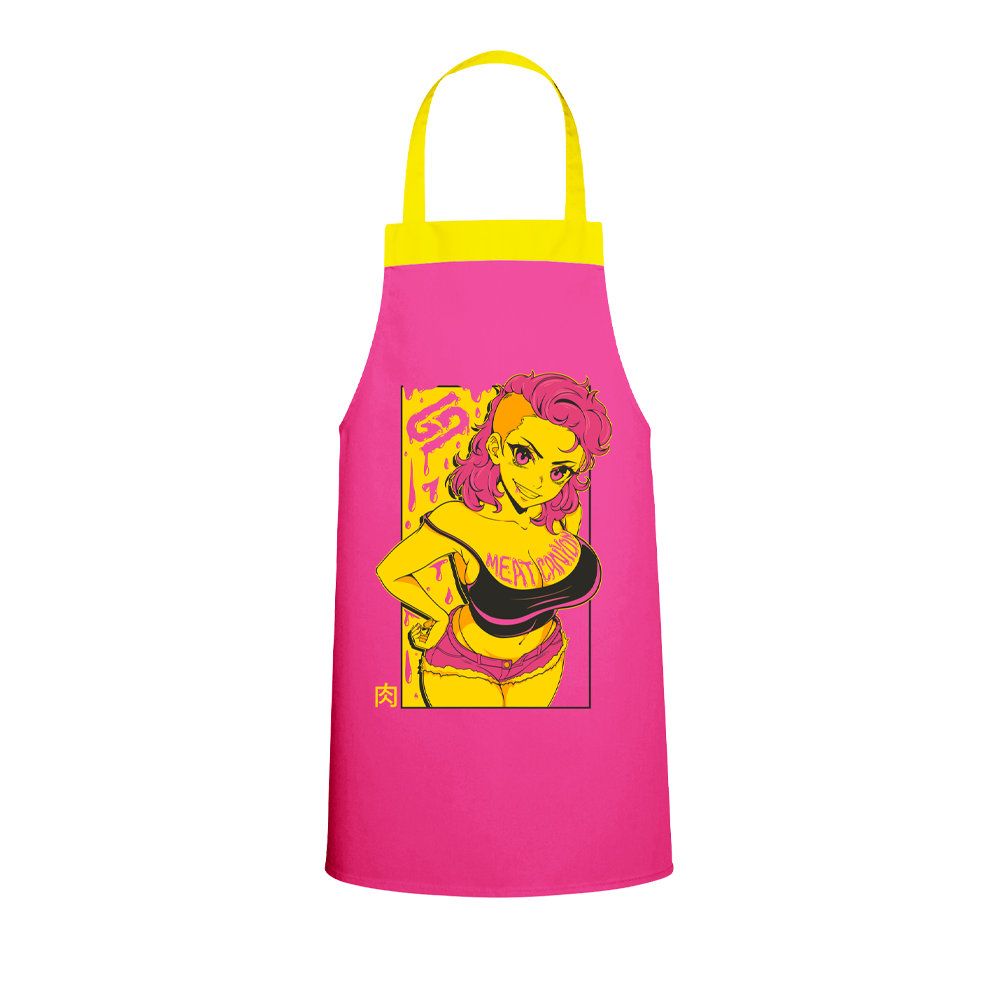 MeatCanyon Apron