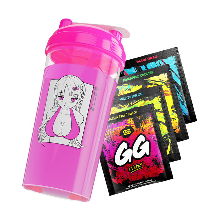 Waifu Cup IX: Mischievous