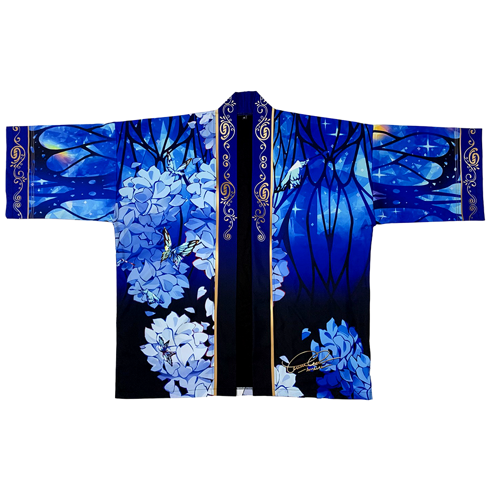 AmaLee: Haori