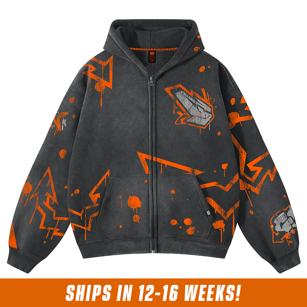 Nagzz Hoodie