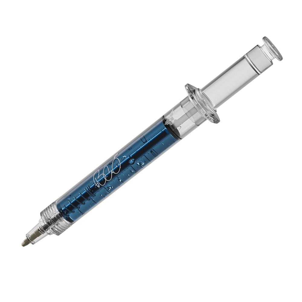 Nurse Bao - Syringe Pen