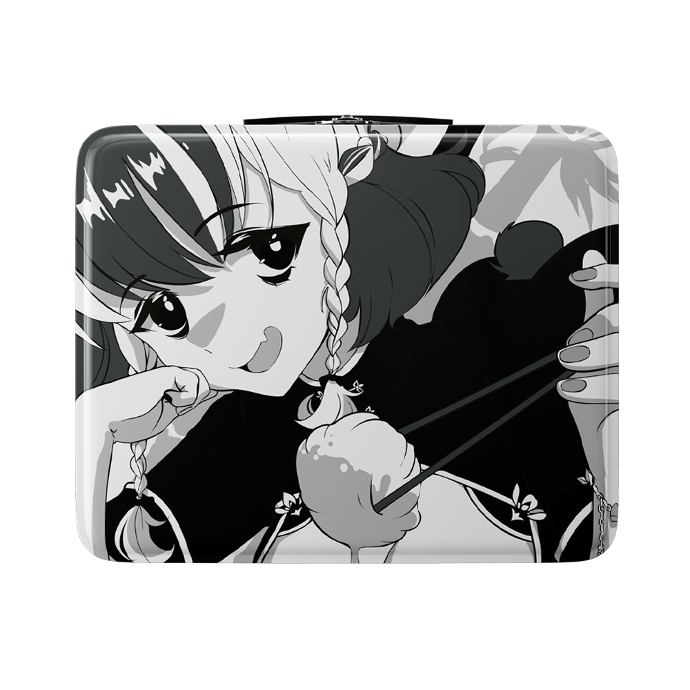 Panda Lunch Box