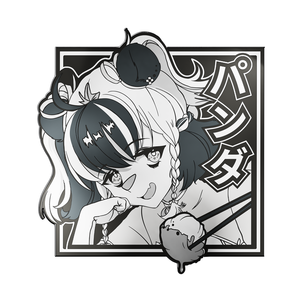 Panda Pin