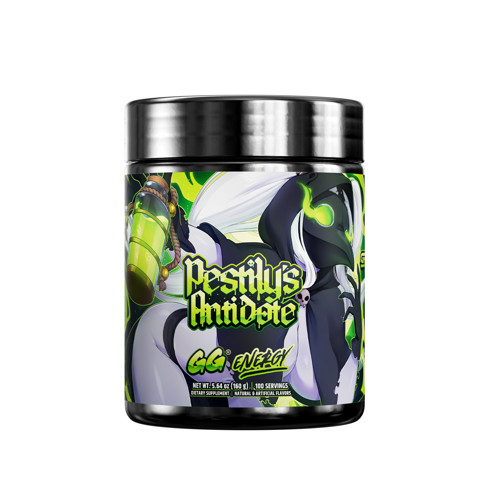 Pestily's Antidote GG - 100 Servings