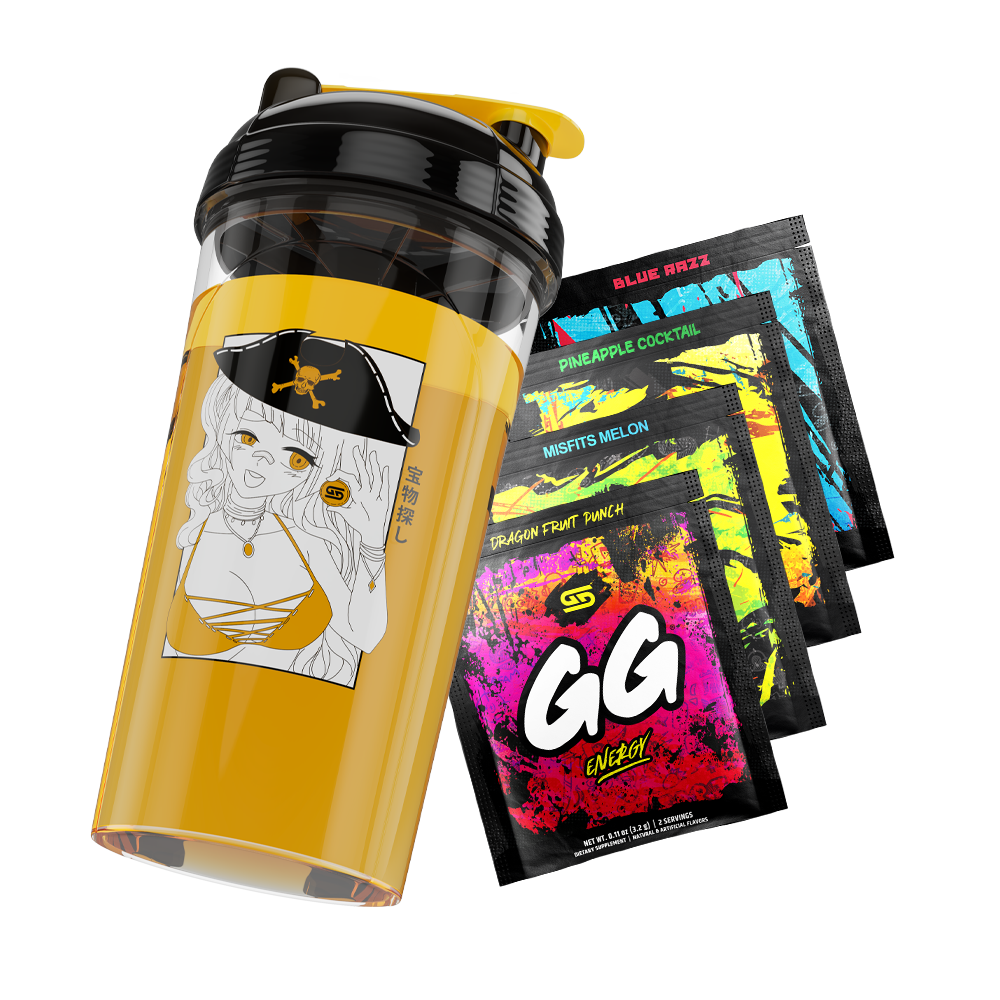 Waifu Cup S2.12: Pirate