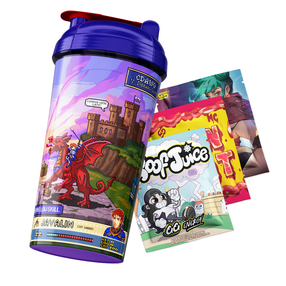PIXEL CUPS x CDawgVA