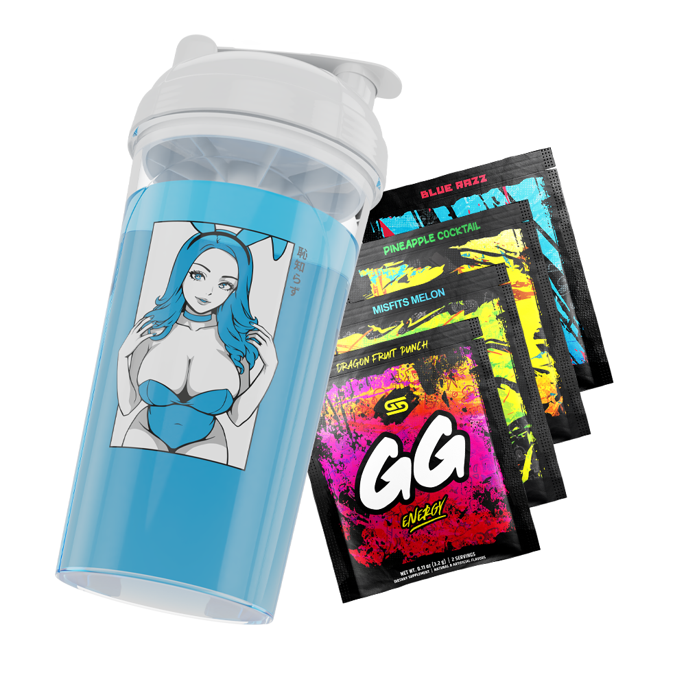 Creator Cups x Amouranth
