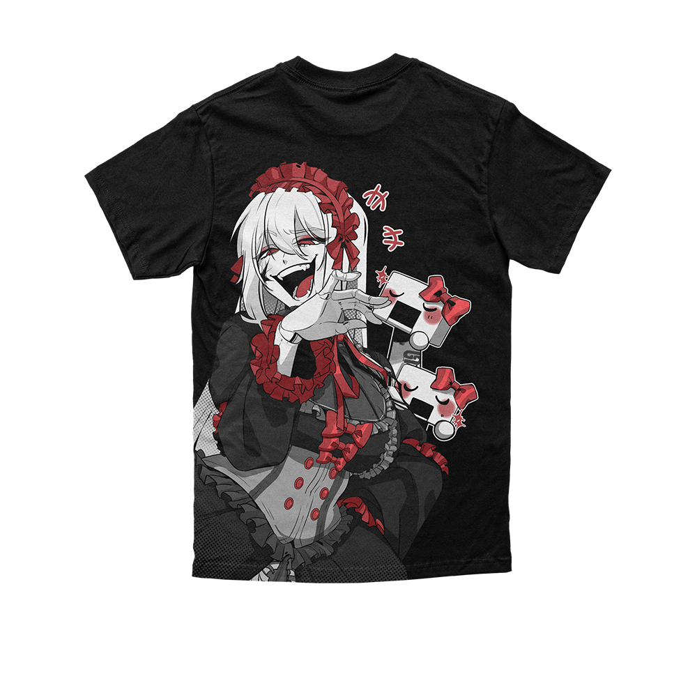 PorcelainMaid Shirt
