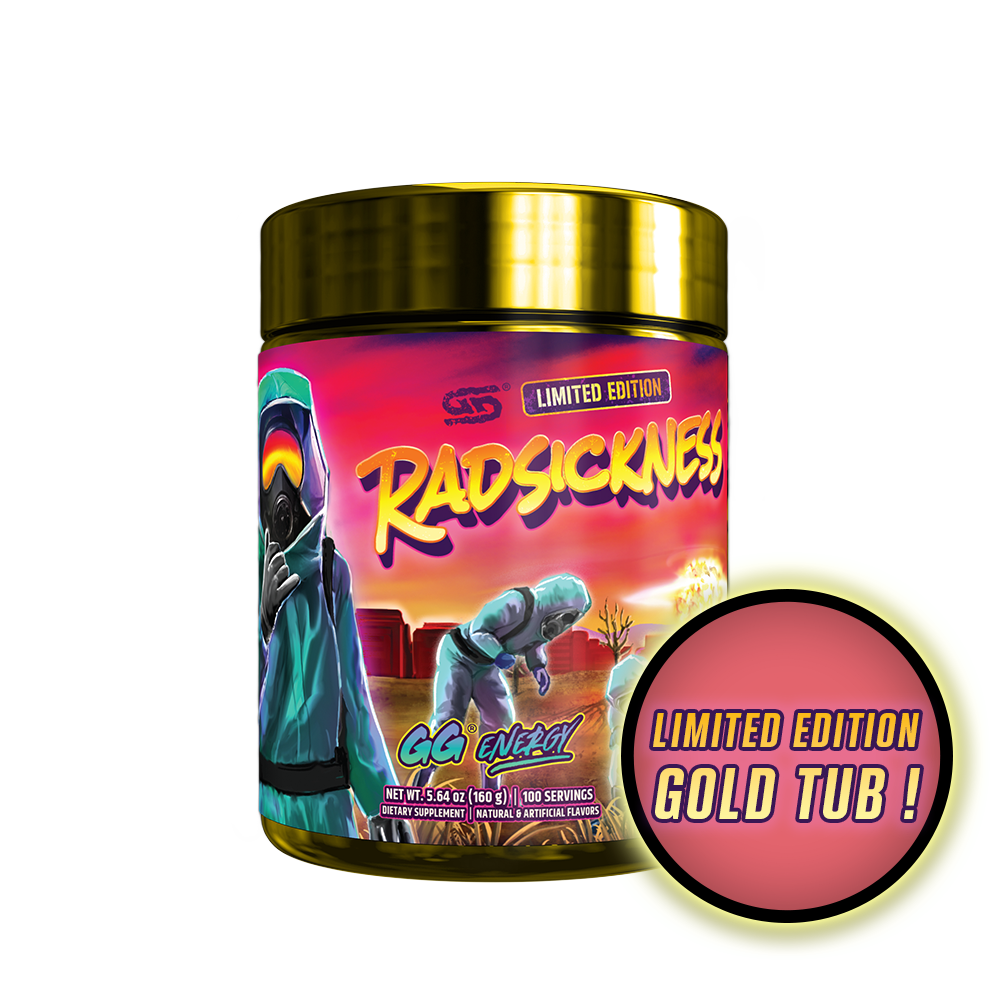 Radsickness by RussianBadger - 100 Servings