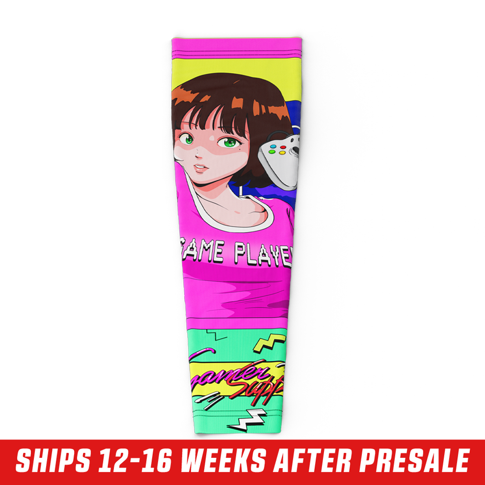 Retro Kaho Gaming Sleeves