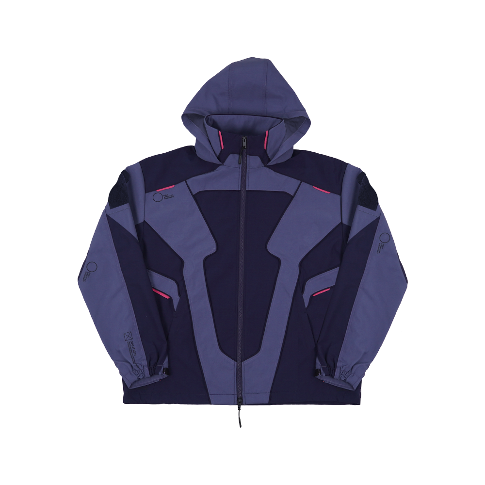 Saruei: GROUND ZERO Jacket