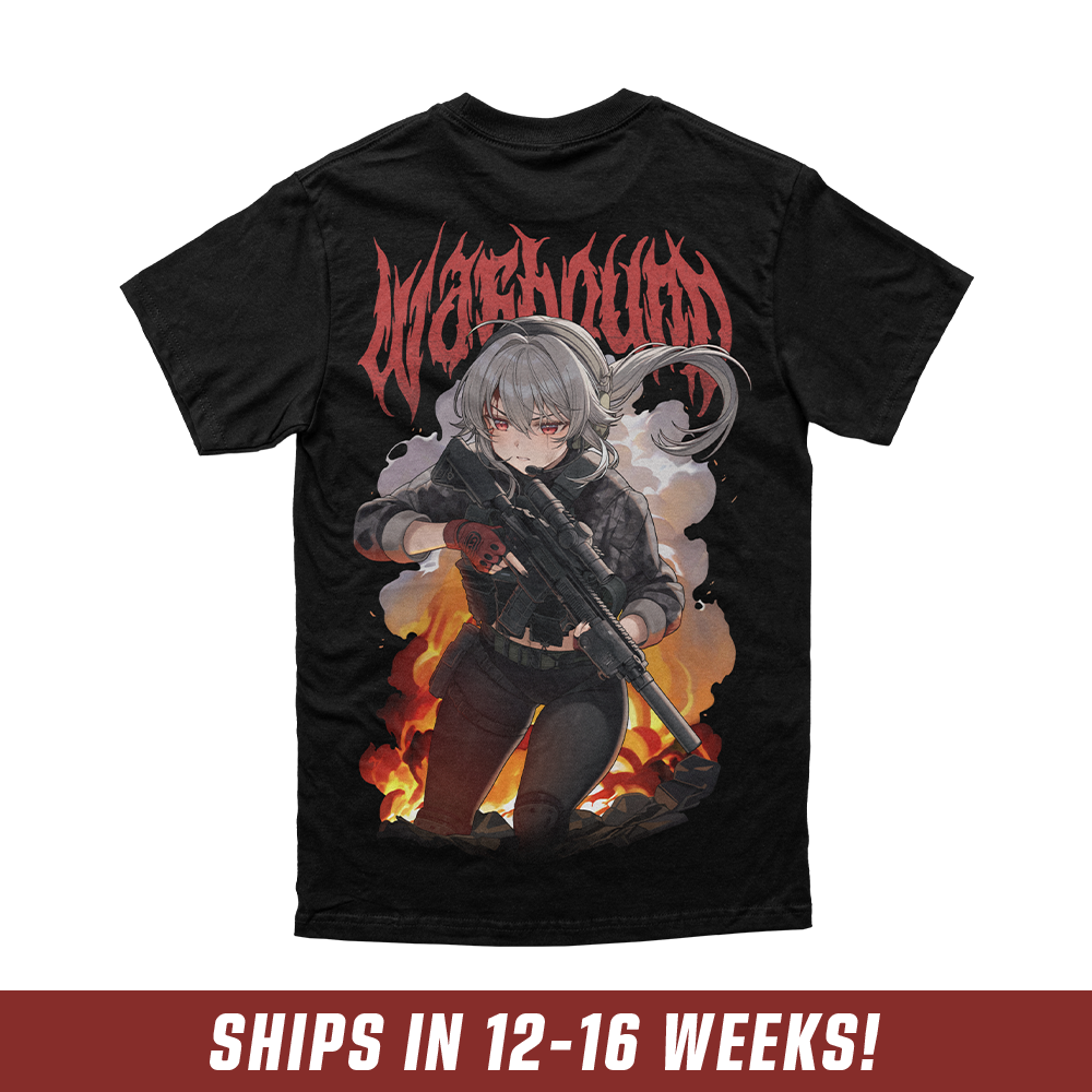 Saruei: Warbound Shirt